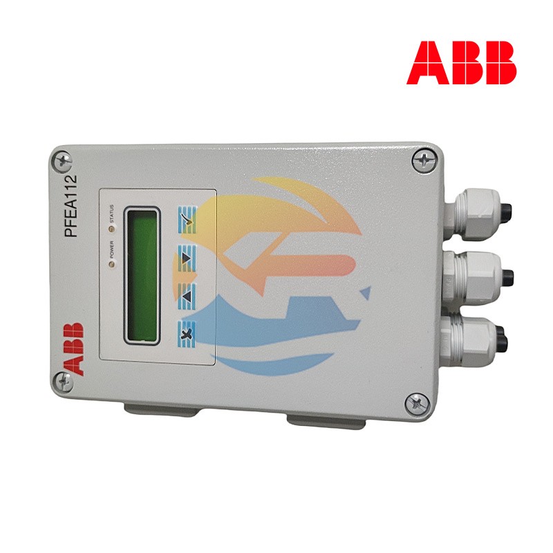 ABB PFEA112-65 3BSE030369R0065 Load Cell Amplifier Module5